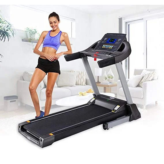 New Fitness Product Home Treadmill DC 3.5HP Belt 480mm model F60