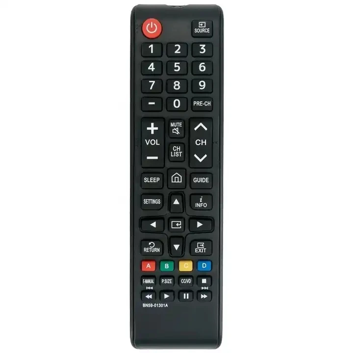 BN59-01301A Remote Controller Use For Samsung N5300/NU6900 Smart TV Remote Controls