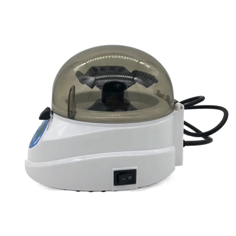 High-performance lab benchtop centrifuge 4000 rpm centrifugal extractor machine for laboratory experiment