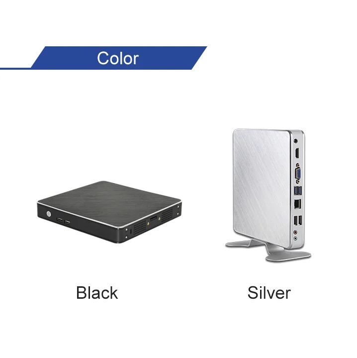 Fanless Industrial PC 10*COM Ports Mini Computer Celeron J1900 Mini desktop PCwith LPT and Serial Parallel Port