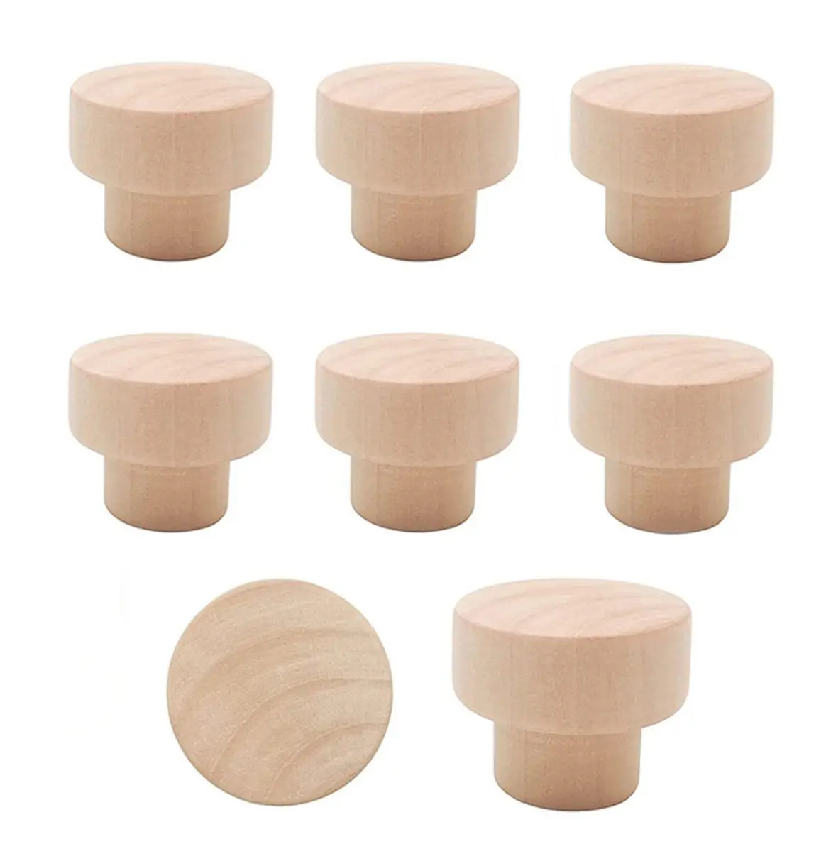 Wood ornament Antique Metal Furniture Handles Knobs Cabinet Handle