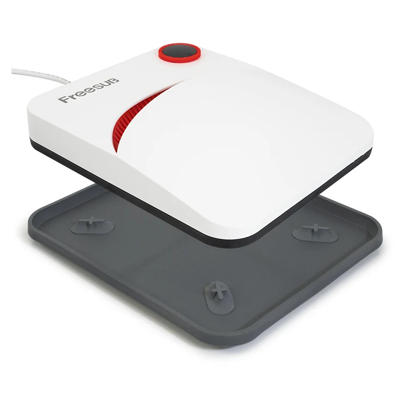 Freesub hot pro portable easy press hand t shirts heat press machine tshirt printing machine for small business