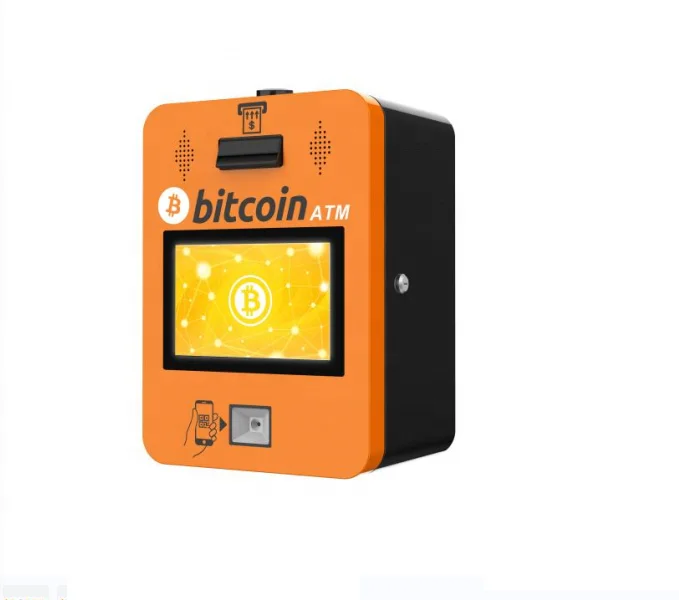 Customized Indoor Entertainment Coin Money Dispensing Machine Android Windows Operating System Bill Token Currency Exchange ATM