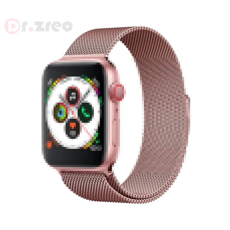 Hot intelligent BT call talking watch blood pressure monitoring Q520 smartwatch with steel&silicon strap smart fitness band