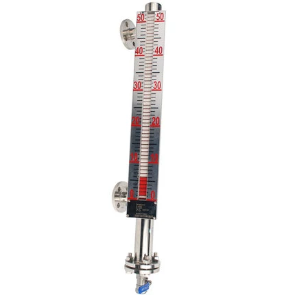 Float type level indicator working manufacturers and tape gauge