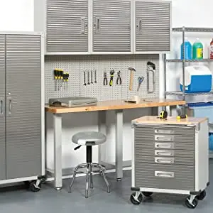 Kitchen Dining Room Pub Cafe Swivel Round Metal Airlift Backless Counter Height Stainless Steel Swivel Seat Top Work Stool