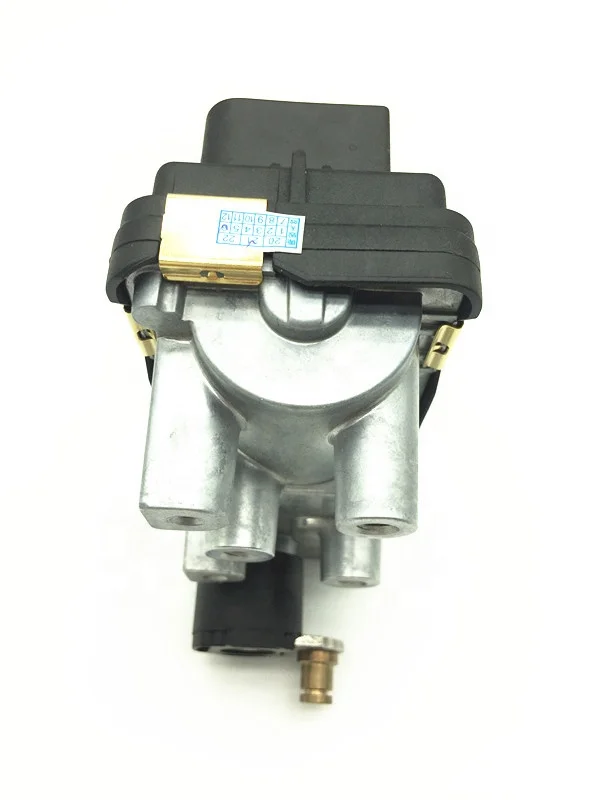 Wholesaler turbo parts! G-027 763797 turbo Electric Actuator 6NW009543-05 turbocharger electronic wastegate  turbine for Volvo