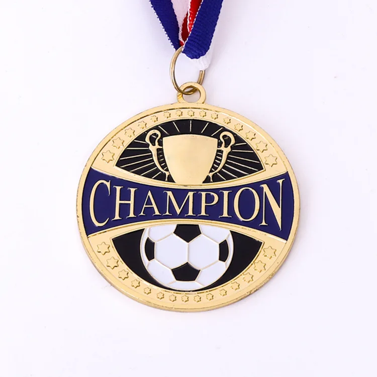 Wholesale Cheap Custom Design Your Own Blank 3D Zinc Alloy Gold Metal Award Marathon Running Sport Medal