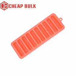 New Style DIY Ice Box 15 Even Rectangle Silicone Ice Grid Ice Cream Mold