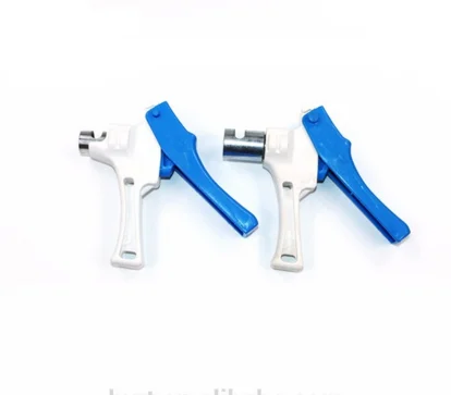 Agriculture Drip Irrigation Pipe System tape hole punch for lay flat hose tubes