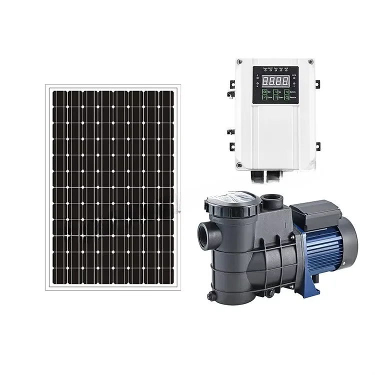 Энергосберегающий водяной насос 192 В 2 л.с.