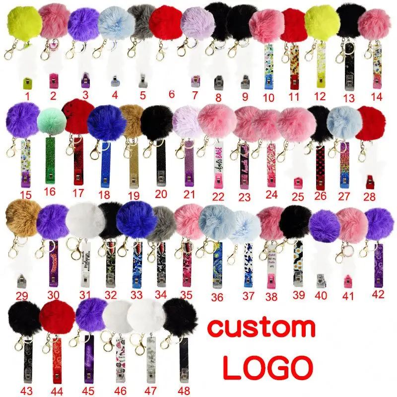 keychain personal security key self defense weapons