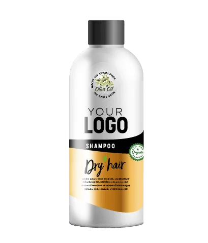 
 Оптовая продажа, частный бренд, натуральный шампунь для сухих волос для ухода за волосами  