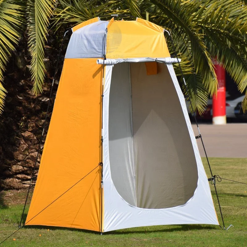 Pop Up Privacy Tent портативная уличная палатка для душа лагерь туалет раздевалка дождевик надувная