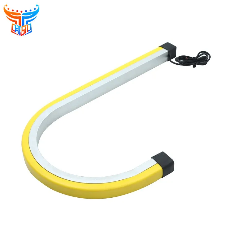 CE RUBBER EDGE SWITCH for Automobile electric anti-clamp EDGE SENSOR FOR AGV and AMR