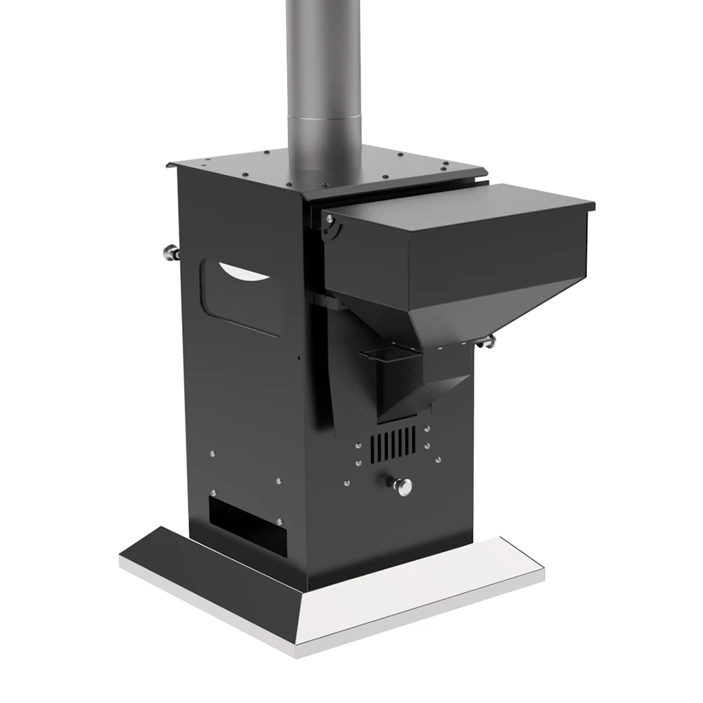 Best Price Outdoor Wood Pellet Stove Garden Kitchen Stove Backyard Wood Burning Stove