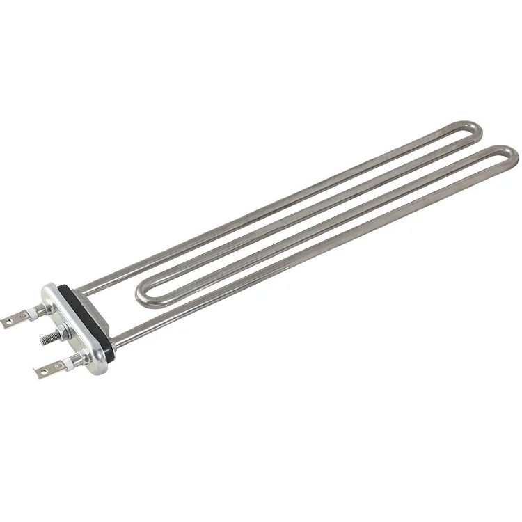Factory Wholesale  Jl-Wm-12 Tubular Heating Element For Washing Machine Heating Element Heater