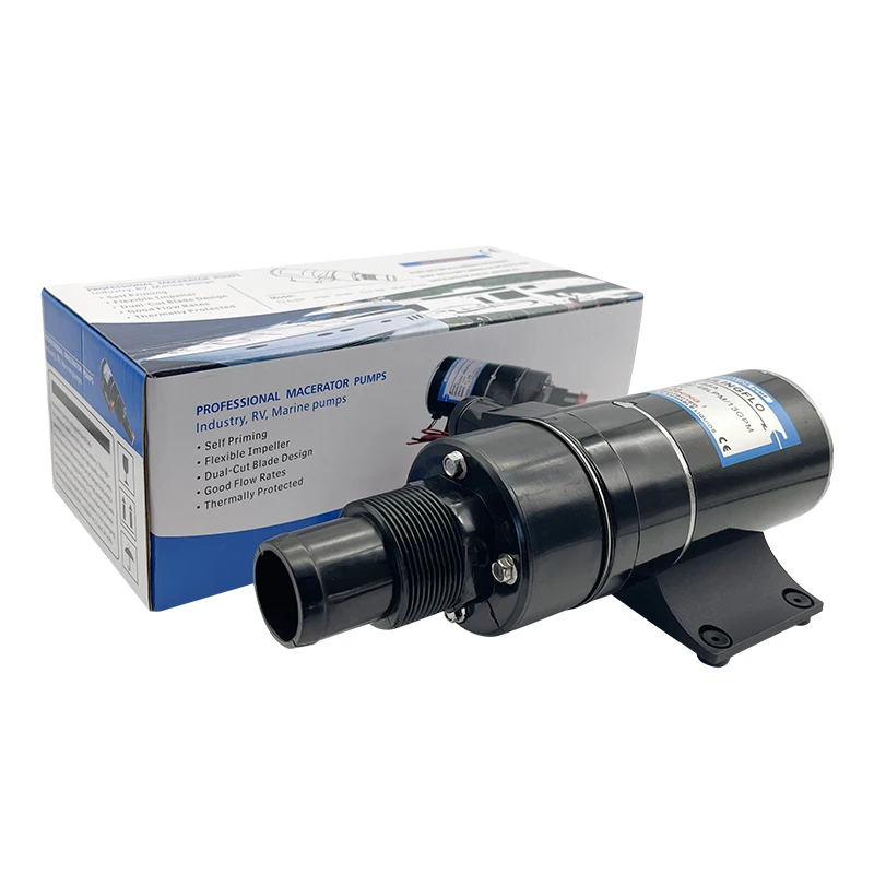 SAILINGFLO FL-65A 49LPM DC-12V  High Flow Waste Sewage Pump for RV