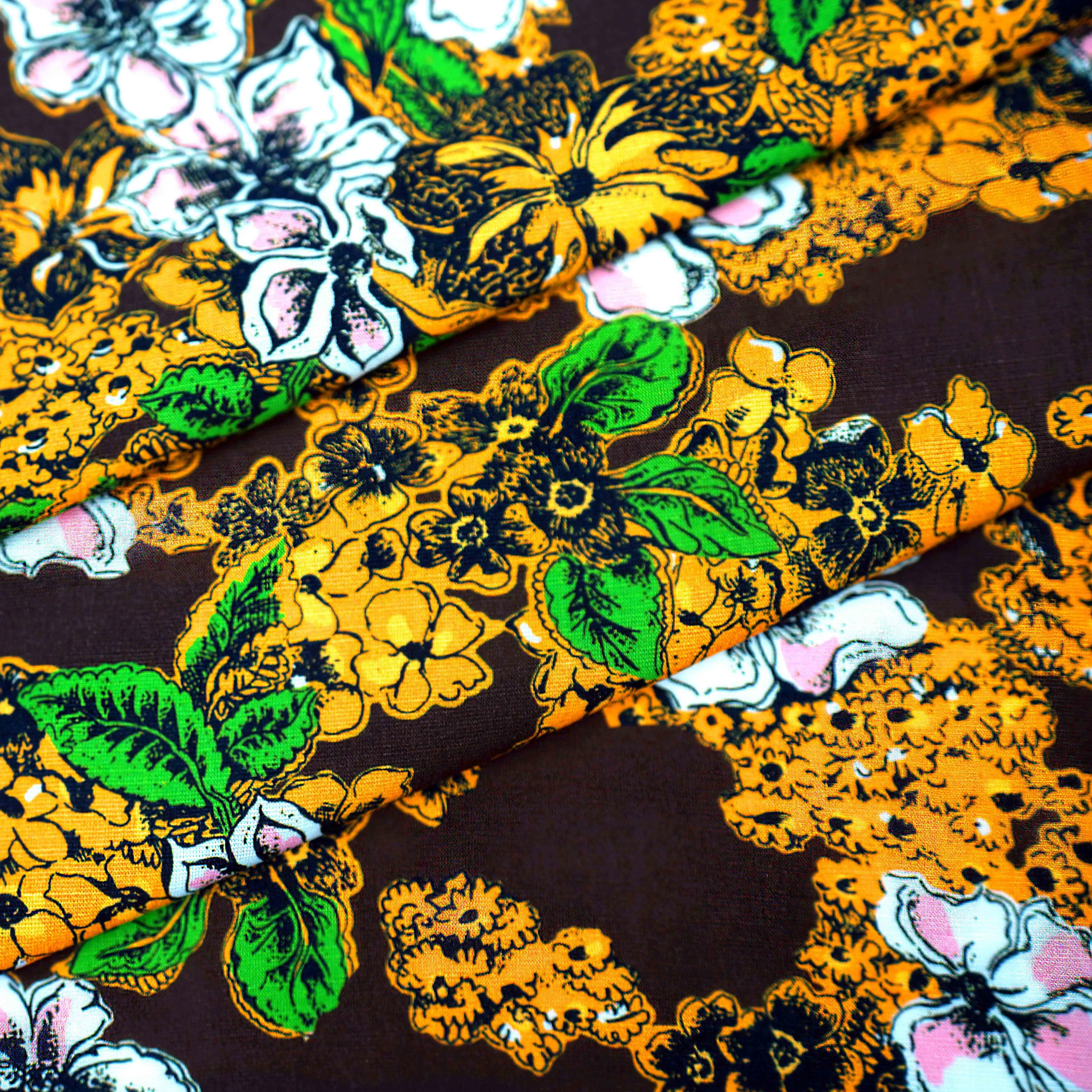 100% Custom Printed 60s Linen Fabric For Clothes Wholesale Flax Pure Ramie Fabric italian Crinkle Shirting Linen Fabric