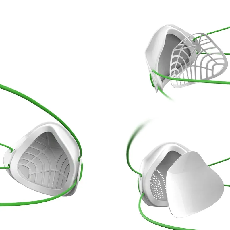 Wholesale Fashionable Custom with Logo Color Sport Fashion Face Party Mask