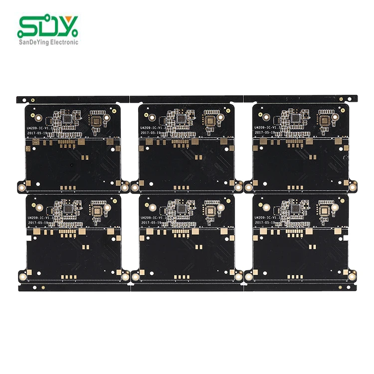 Manufacturer customized competitive price high quality 300-350 RPM dc fan pcb