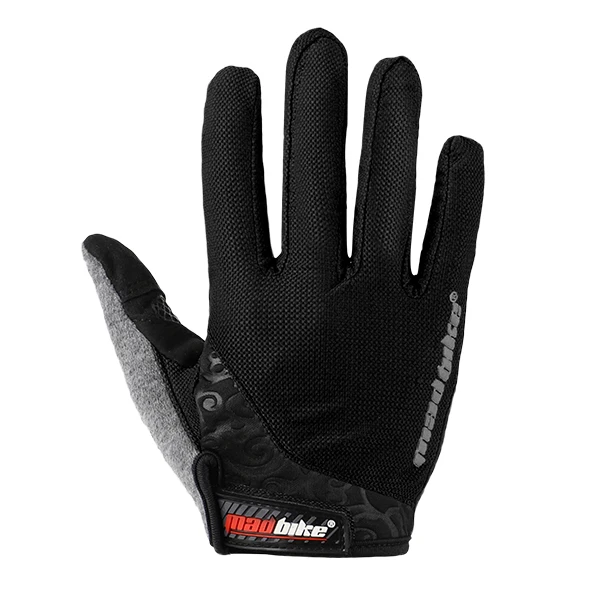 Summer Winter Men Touchscreen Leather Motorcycle Riding Gloves Motocross Racing Gloves Anti Fall Cycling Gloves