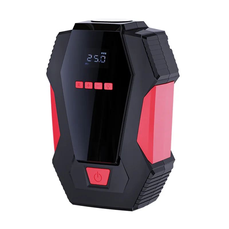 Fashionable Mini Car Air Pump Portable Air Compressor Tire Inflator 12V 150 PSI Tire Inflator