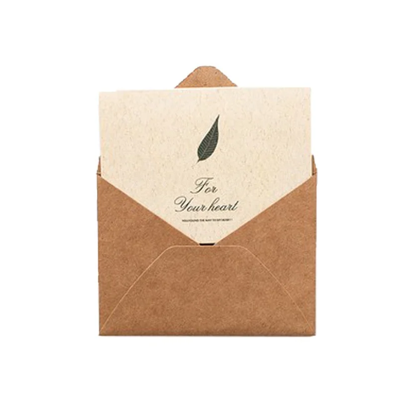 Hot sell various holiday greeting cards  gift cards for friends and family