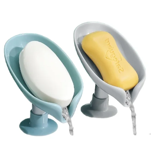 Y312 мыльница в форме листа