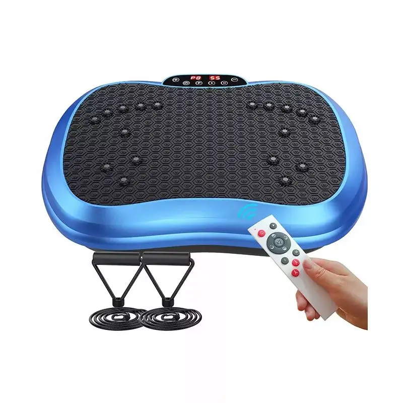 Top Sale Small Fat Burning Fat Cute Fit  Magnetic Vibration Plate