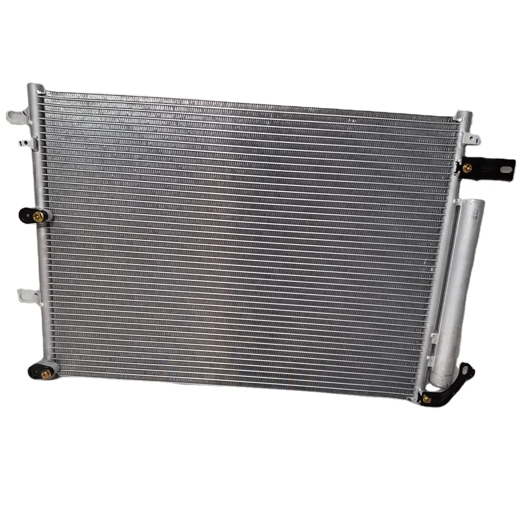 Radiator CONDENSER factory hot sales competitive price for JEEP CHEROKEE LATITUDE 2014-2018 OEM 52014775AB