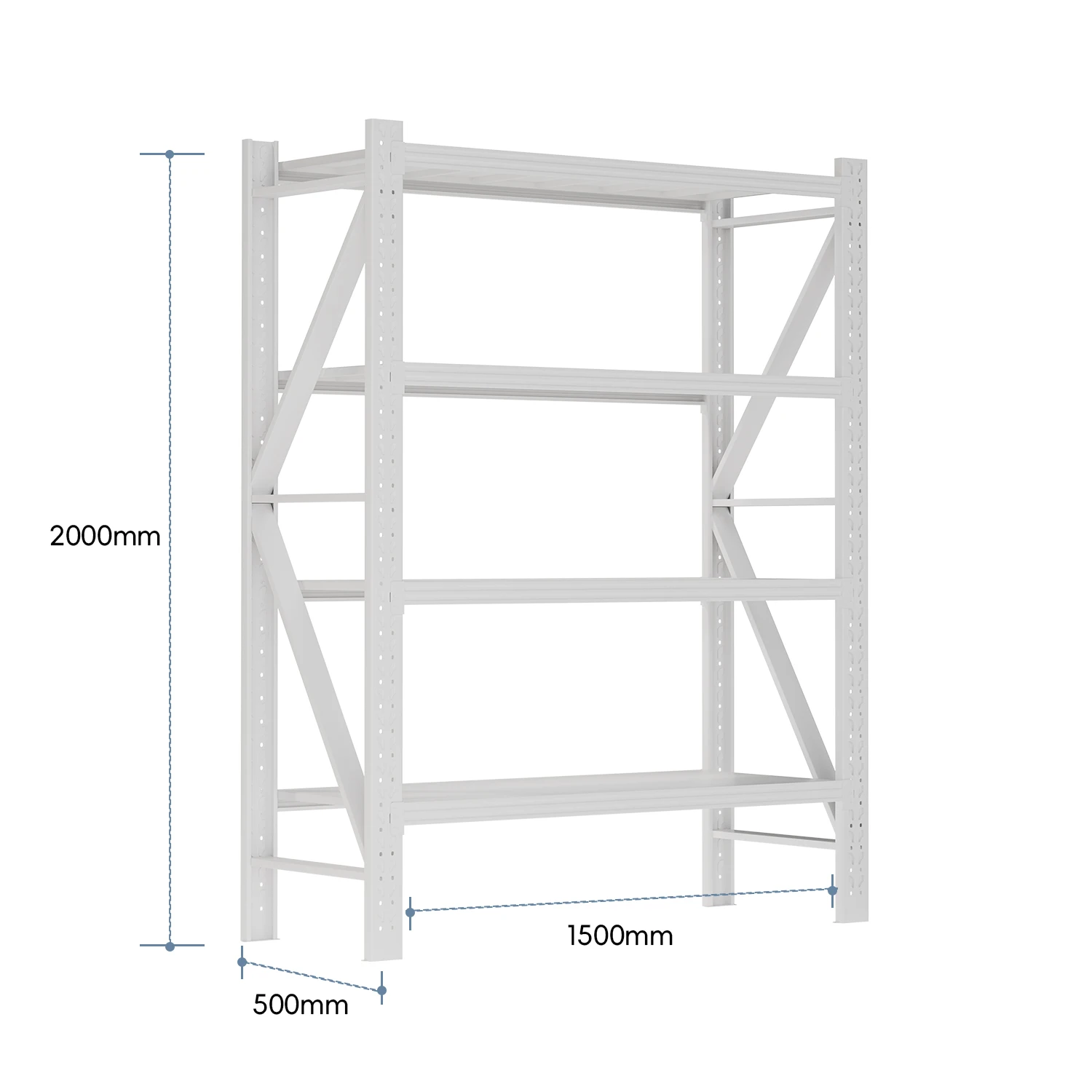 High Quality 4 Tiers Steel Metal Metro Office Garage NSF Wide Chrome Wire Shelf Adjustable Metal Shelving Kitchen Storage