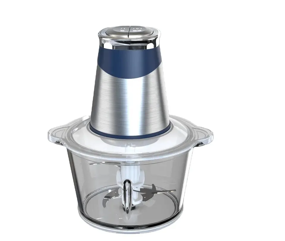 Multifunctional professional mixer food chopper processor meat grinder blender electric food meat chopper