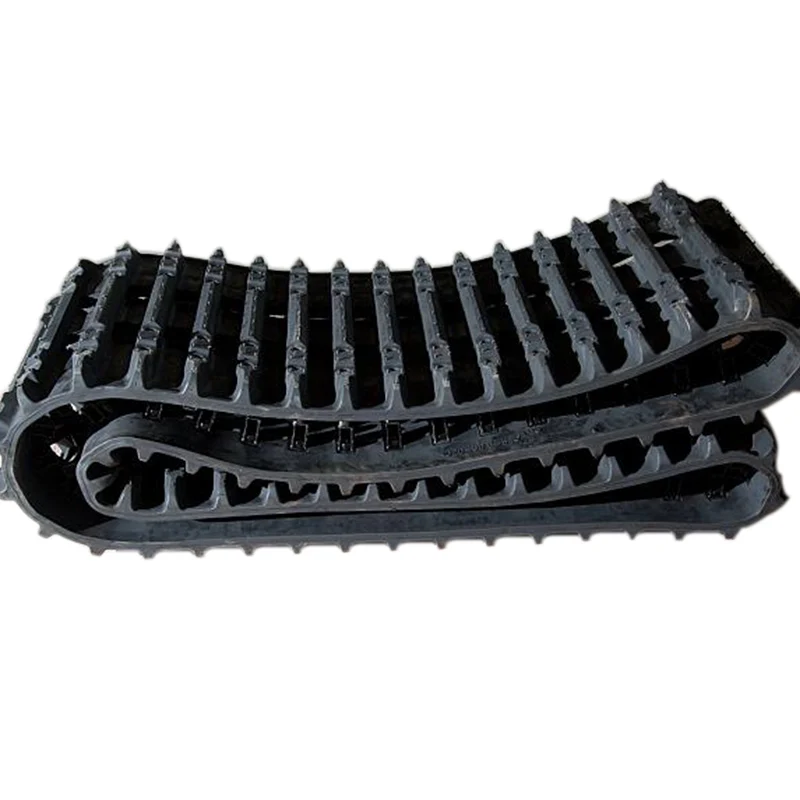 2021 manufacturer kubota rubber track rubber crawler for harvesters 500*90*54 size