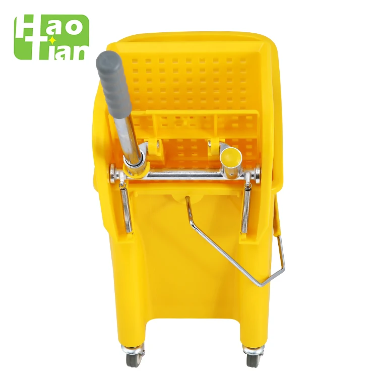 Roller Trolley Wringer Mop Bucket BUCKETS Sustainable Square Clear Plastic Directly Manufacturer Wholesale 25L 32L 36L 4l 6.1kg