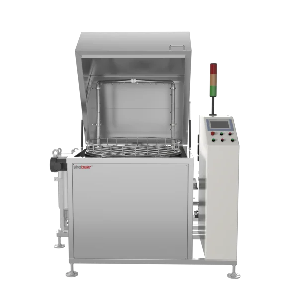 
High Quality High Pressure Spraying Cleaning Machine For Industrial Parts engine auto Parts 