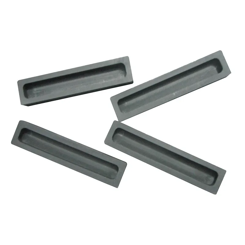 Vacuum Evaporation Graphite Boat