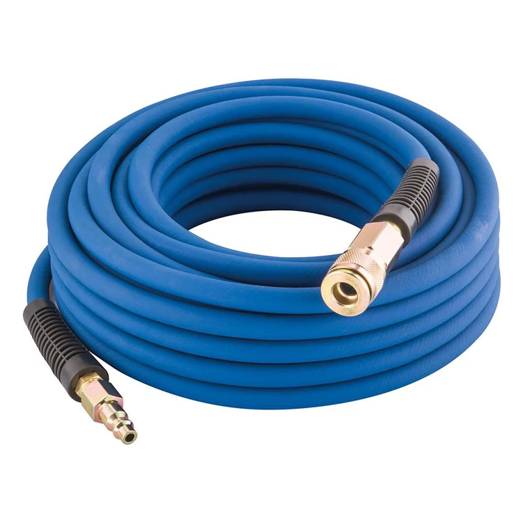 Blue ultra high pressure hose 2800 bar 5000 psi cleaning washer hose