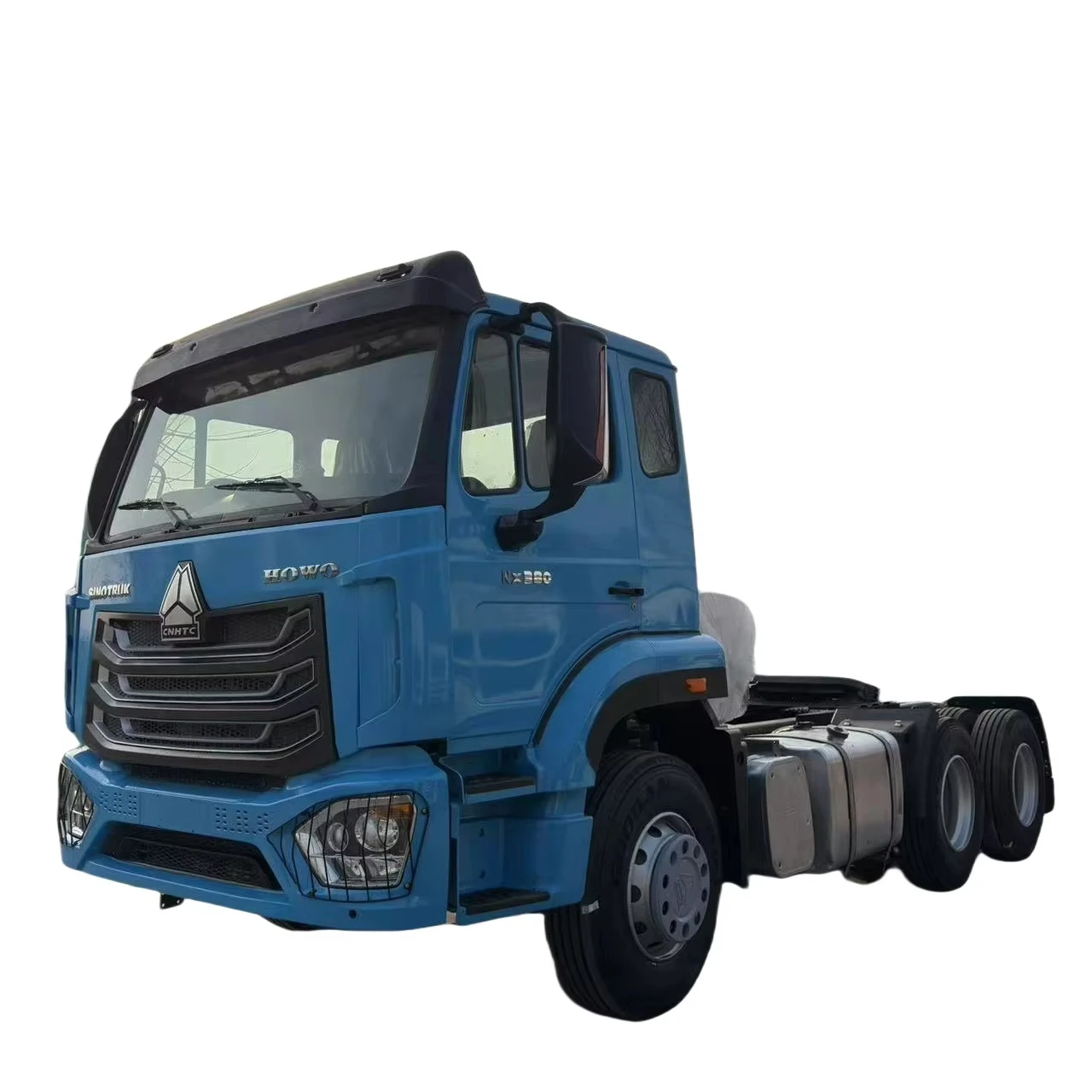 Sinotruk Howo Nx Tx 371Hp 6x4 тягачи 10 колес