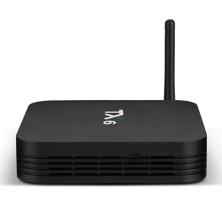 ТВ-приставка TX6 android 9 0 с чипом H6 4 Гб 32 ГБ/64 ГБ Смарт поддержкой 5G Wi-Fi BT5.0 лучше чем amazon