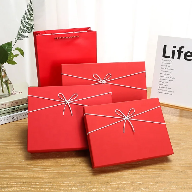 Wholesale recyclable rigid luxury custom logo printed rigid cardboard box hard jewelry gift box paper gift packaging box
