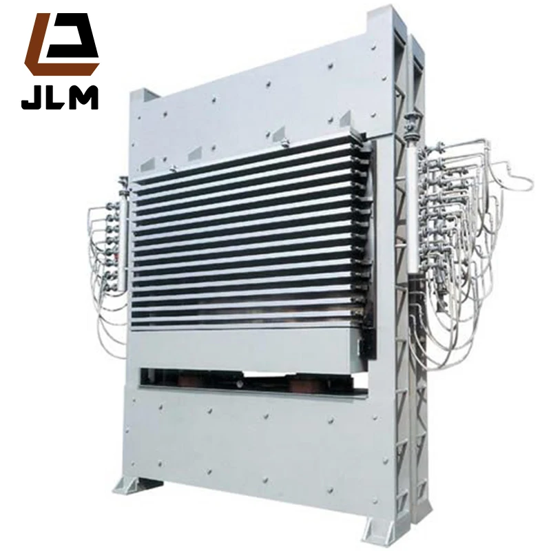 Jinlun Woodworking Machinery Hot Press Machine for Plywood Production Line