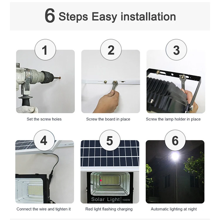 led 200w Brightness Lumens  long working time Outdoor IP65 light prices led lights 100w