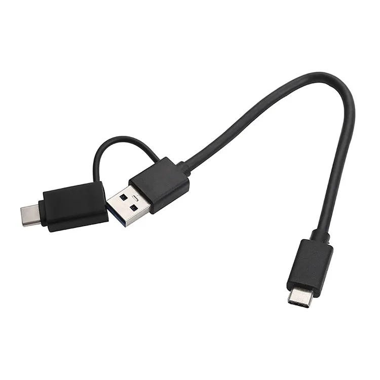 Factory Direct Supplier Type-c Hard Drive Ssd Data Cable Charging Cable