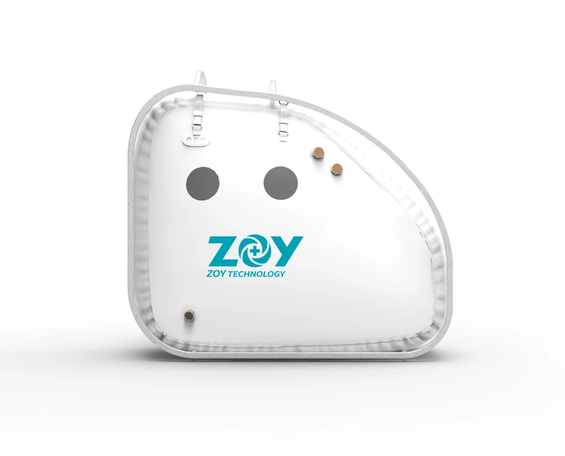 1.3ATA sitting  type portable hyperbaric chamber high profit margin products beauty apparatus
