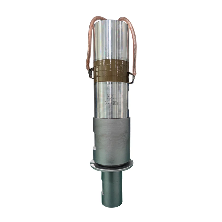 Factory direct cost-effective ultrasonic welding transducer 20K universal ultrasonic booster