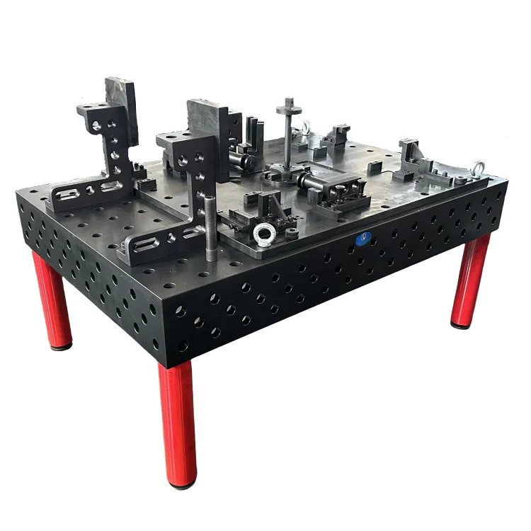 Элитные 3D сварочные станции: сварка стали и чугуна произвела революцию из хаода