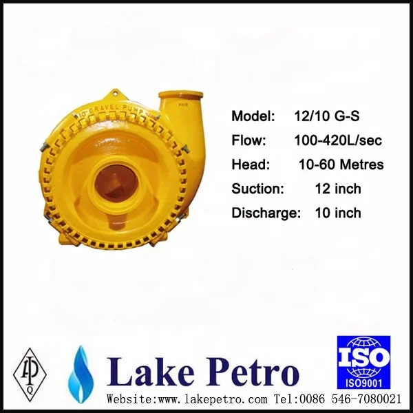 Oilfield Centrifugal pump  NOV Mission  sand pump  all size  for oil drilling