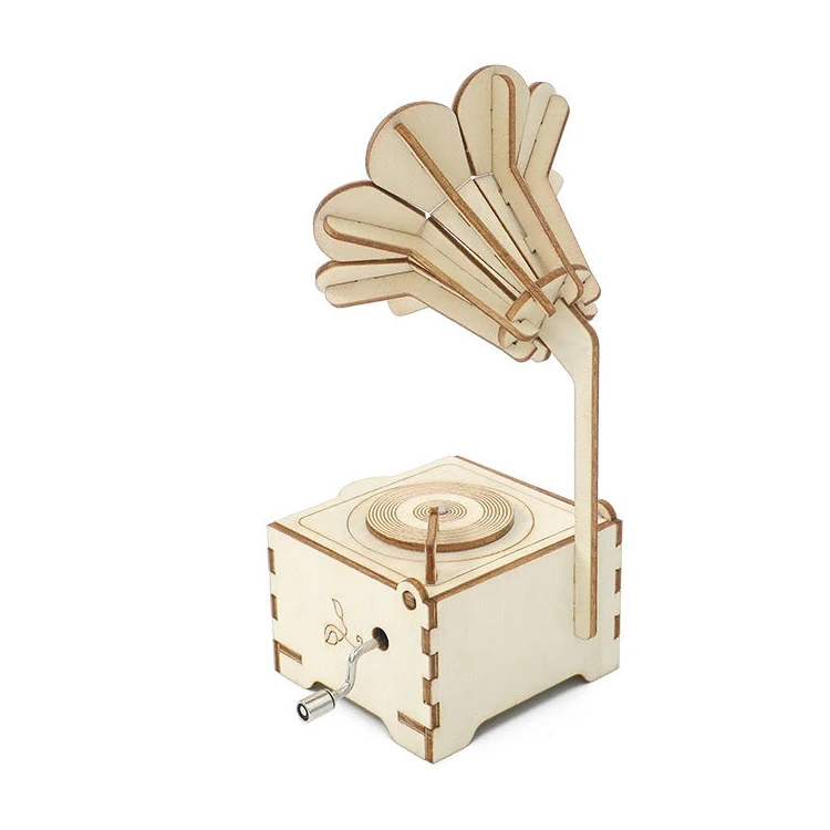 2024 Educational Musical Wooden Toys in Box Unisex 3D Plastic and Metal Music Learning Toys from China Great for Gifts