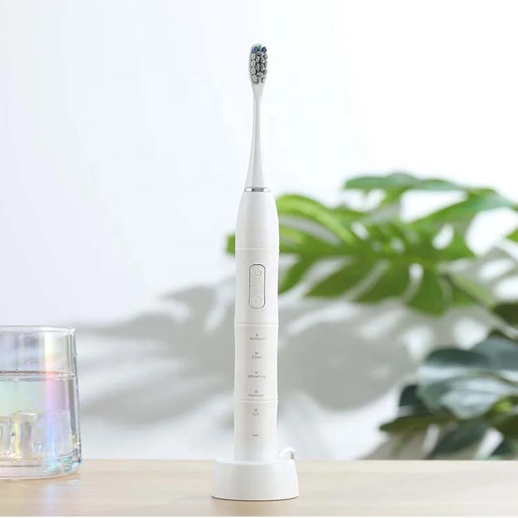Горячая Распродажа дорожный мягкая вода зубные щетки аккумуляторная ультразвуковой электронный зубная щетка умная зубная щетка чистящее средство отбеливающая щетка